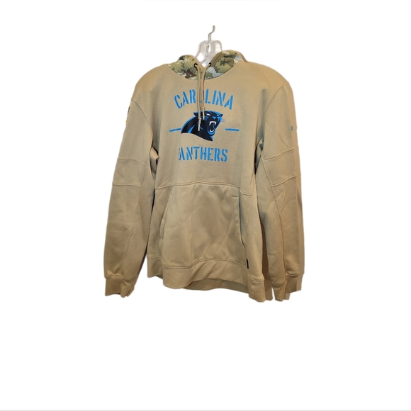 Nike Carolina Panthers Salute To Service Hoodie - Picture 1 of 5